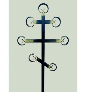 Крест на могилу Детский