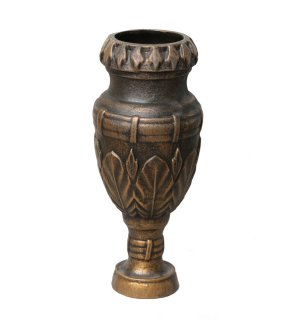 Ритуальная ваза на могилу №1