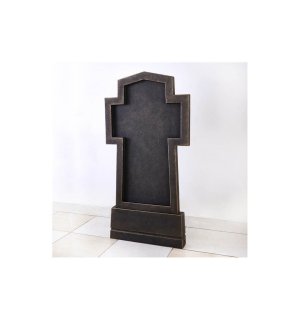 Чугунный крест - Памятник на могилу