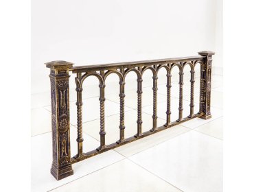 Чугунные изделия