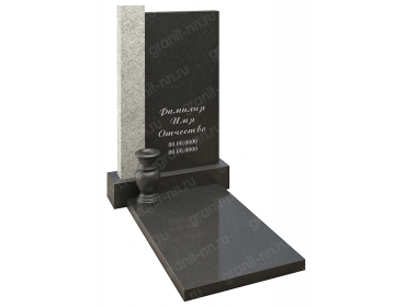 Составные гранитные памятники