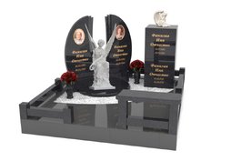 Мемориальные комплексы на могилу 2026
